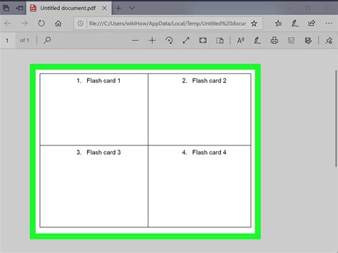 Can You Print on Notecards: A Multi-perspective Discussion