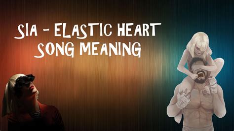 elastic heart music video meaning: How does the music video reflect the themes of resilience and adaptability?