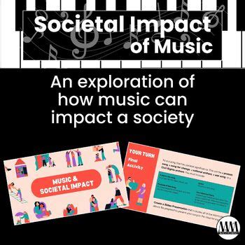 How Does Music Impact Society? A Multilayered Exploration