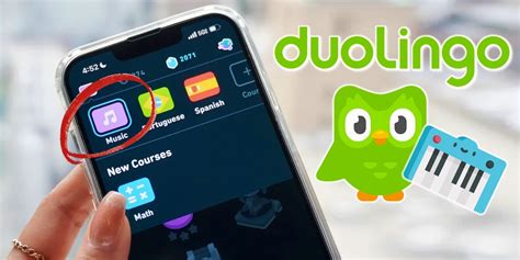 how to do duolingo music