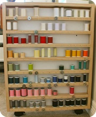 How to Store Embroidery Thread: A Detailed Guide with Insightful Q&A