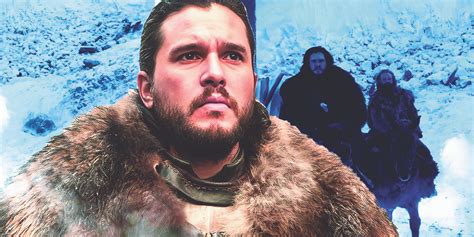 What Happens to Jon Snow in the Books: A Detailed Exploration of His Journey