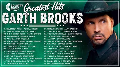 Where Can I Download Garth Brooks Music and Explore Its Enriching Journey?