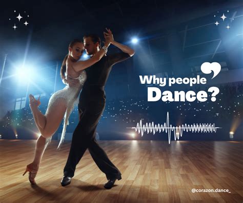 why do people dance and how does it impact mental health?